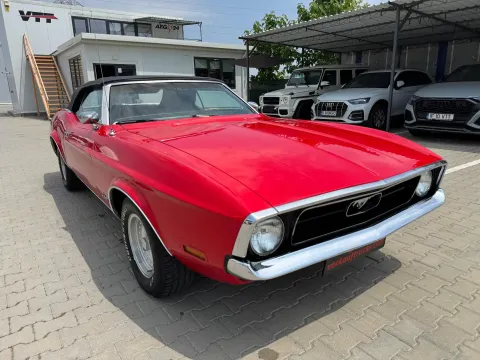 Ford Mustang — poza 2