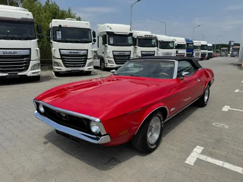 Ford Mustang
