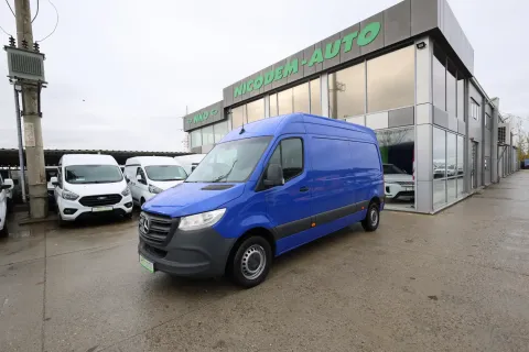 Mercedes-Benz Sprinter — poza 2