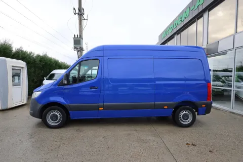 Mercedes-Benz Sprinter — poza 3