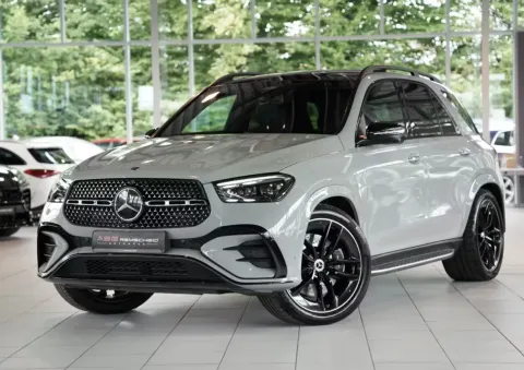Mercedes-Benz Gle 450