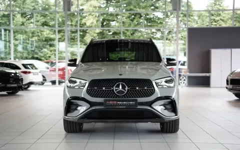 Mercedes-Benz Gle 450 — poza 3