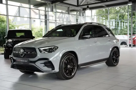 Mercedes-Benz Gle 450 — poza 2