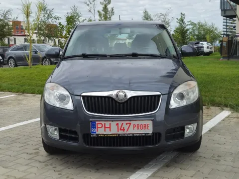 Skoda Fabia — poza 2