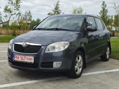Skoda Fabia — poza 3