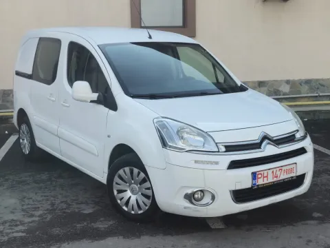 Citroën Berlingo — poza 3