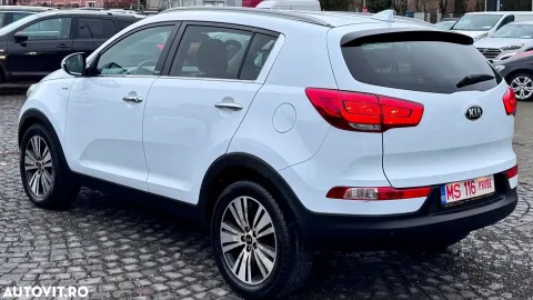 Kia Sportage — poza 2