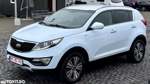 Kia Sportage — poza 3