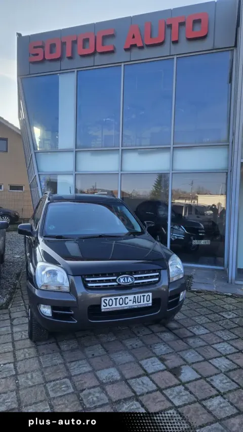 Kia Sportage — poza 3