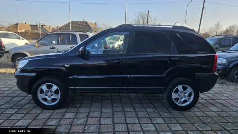 Kia Sportage — poza 2