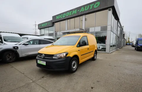 Volkswagen Caddy — poza 2