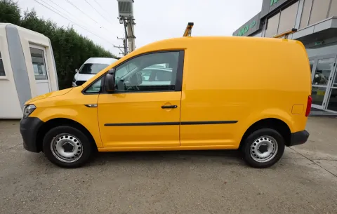 Volkswagen Caddy — poza 3