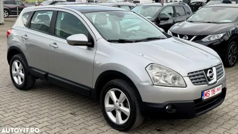 Nissan Qashqai+2 — poza 3