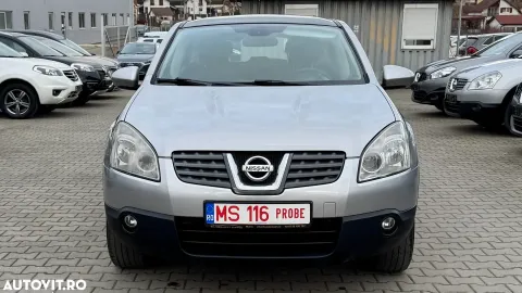 Nissan Qashqai+2 — poza 2