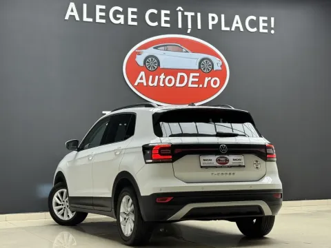 Volkswagen T-Cross — poza 2