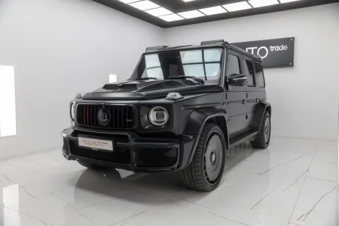 Mercedes-Benz G 63 Amg — poza 3