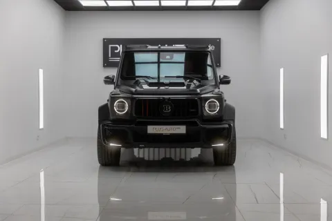 Mercedes-Benz G 63 Amg — poza 2
