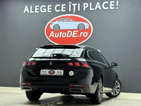 Peugeot 508 — poza 2