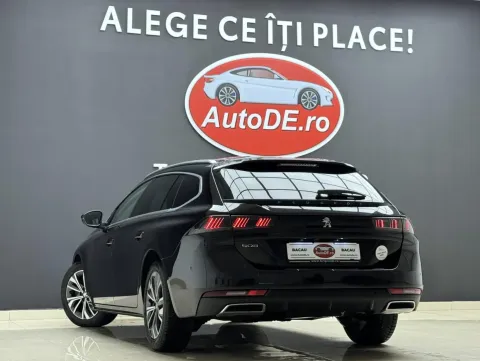 Peugeot 508 — poza 3