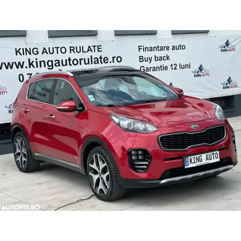 Kia Sportage — poza 2