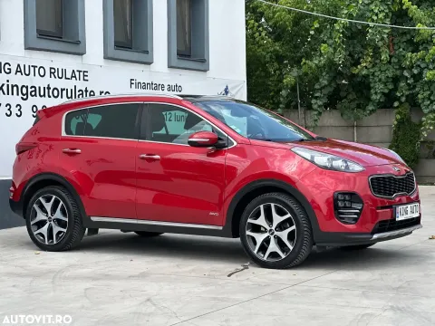 Kia Sportage — poza 3