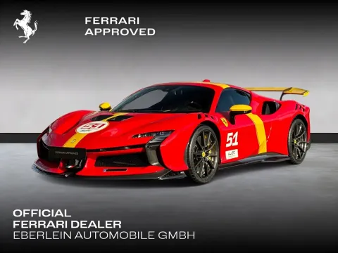 Ferrari Sf90