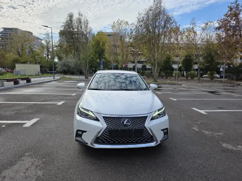 Lexus Ct 200H — poza 3