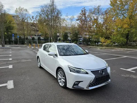 Lexus Ct 200H