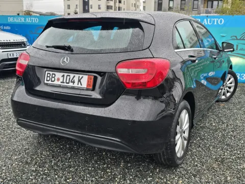 Mercedes-Benz A 180 — poza 3
