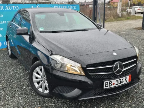 Mercedes-Benz A 180 — poza 2