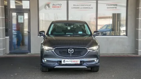 Mazda CX-5 — poza 3