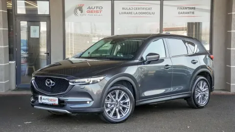 Mazda CX-5 — poza 2