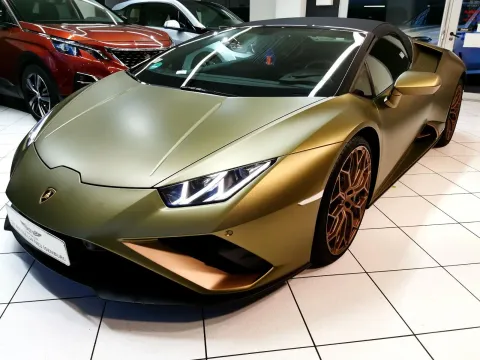 Lamborghini Huracán