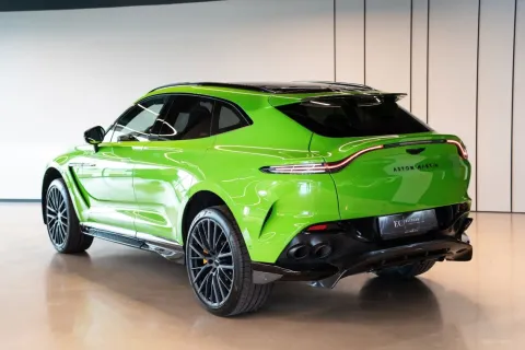 Aston Martin Dbx — poza 3