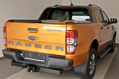 Ford Ranger — poza 2