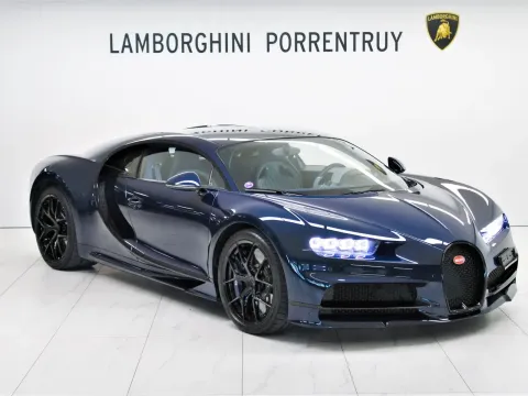 Bugatti Chiron