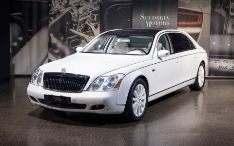 Maybach 62