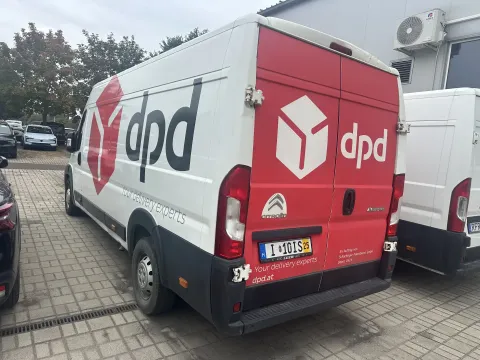 Citroën Jumper