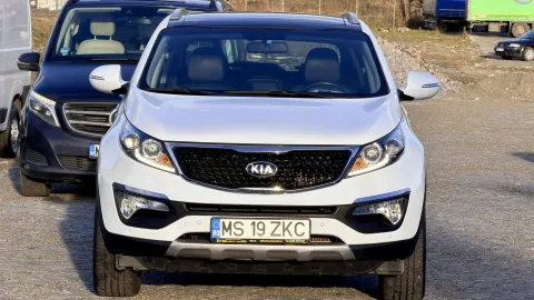 Kia Sportage — poza 3