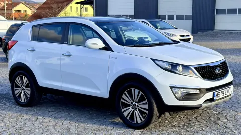 Kia Sportage — poza 2