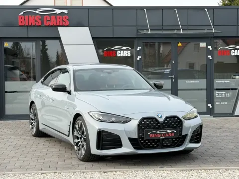 BMW 420 Gran Coupé — poza 2