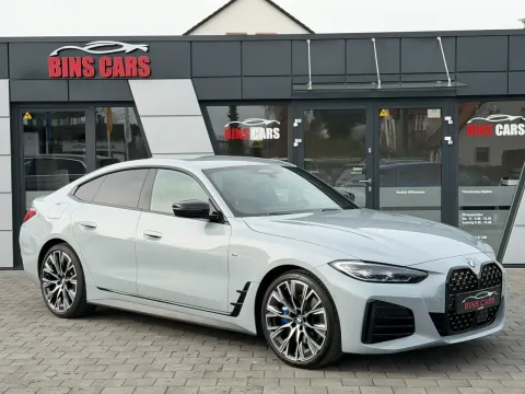 BMW 420 Gran Coupé