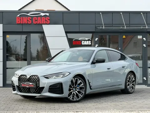 BMW 420 Gran Coupé — poza 3