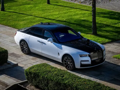 Rolls-Royce Ghost — poza 2