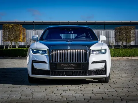 Rolls-Royce Ghost — poza 3