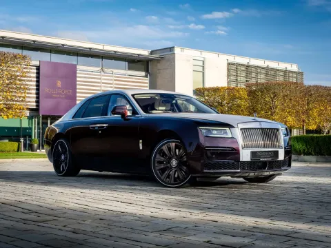 Rolls-Royce Ghost