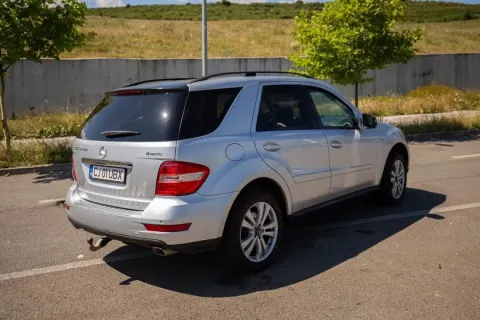 Mercedes-Benz Ml 350 — poza 3