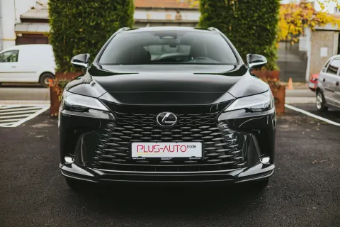Lexus Rx 450 — poza 2