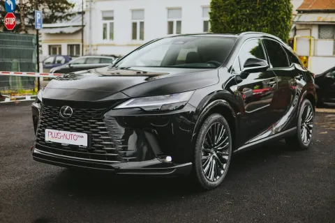 Lexus Rx 450 — poza 3