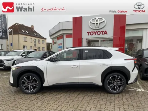 Toyota Bz4X